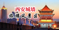 淫荡夫妻大屌操av中国陕西-西安城墙旅游风景区